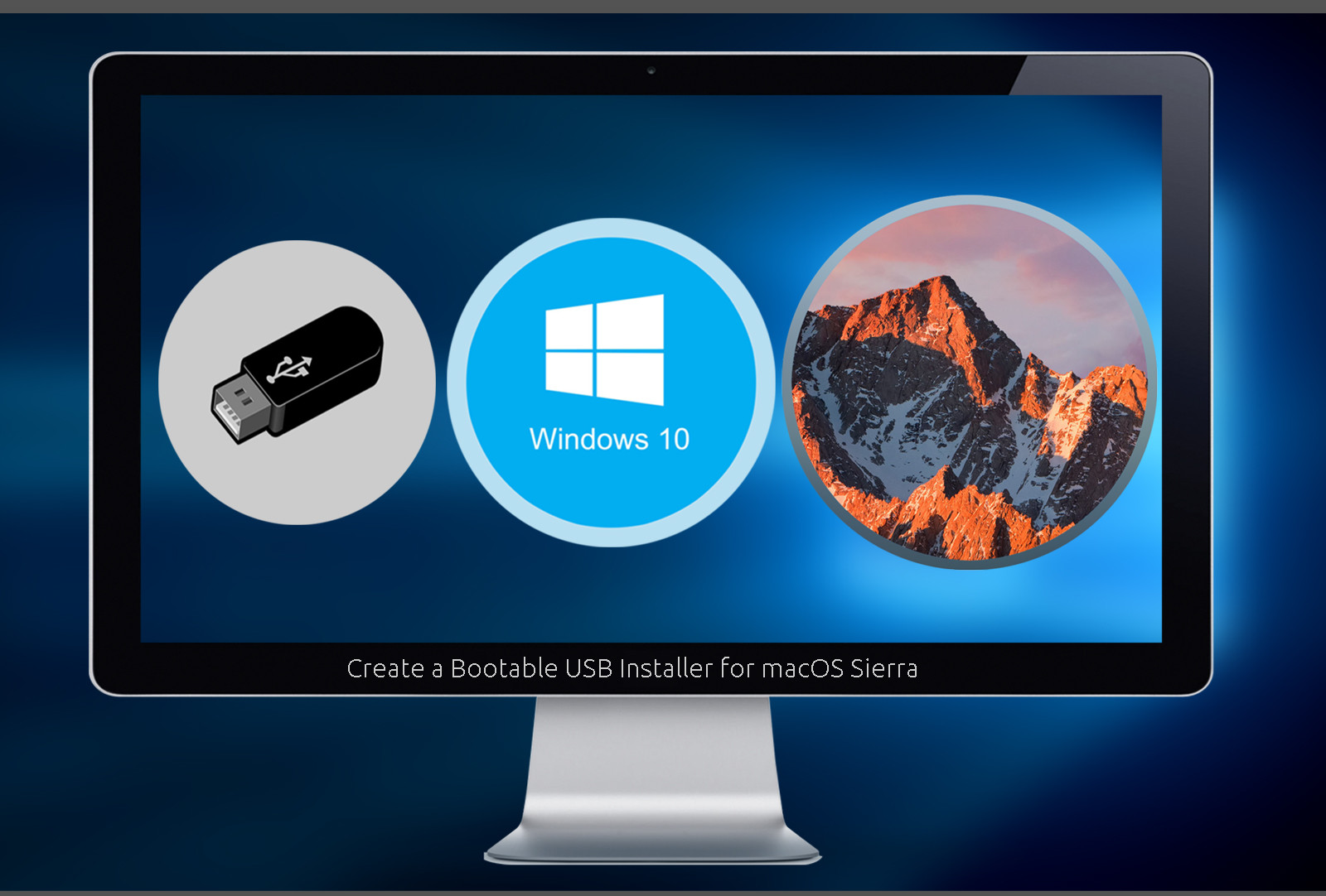 el capitan usb install on windows for mac